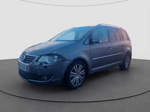1K0907044CT Mando Climatizador para VOLKSWAGEN TOURAN (1T2) Highline 2008 254000 - Bild 4 von 7