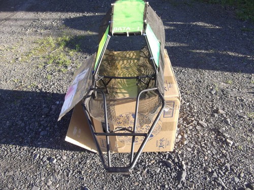 Klatka na kółkach Baja 5B - Zdjęcie 2 z 10