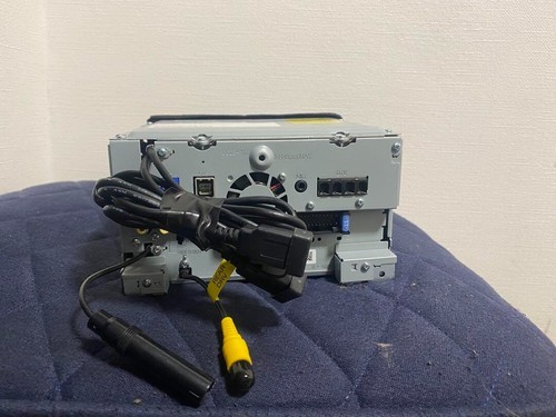 KENWOOD MDV-S706 CD/DVD car audio, popular model, black, used, in good condition - Picture 12 of 13