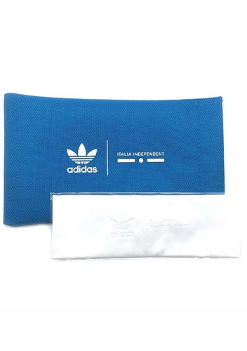 NEW Adidas Square Mirror 2.0 Sunglasses in Green Tortoise/Gold SALE CUTE - Picture 4 of 4