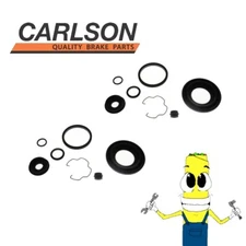 Rear Disc Brake Caliper Rebuild Repair Kit for Hyundai Veloster 2012-2015