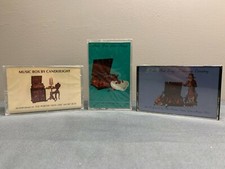 Recorded Music Box Cassette Tapes