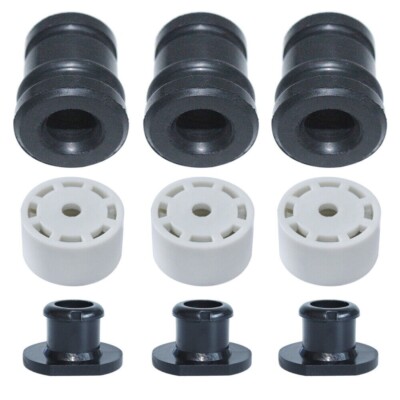 3X Annular Buffer Mount Plug Cap For Stihl 023 025 MS210 MS230 MS250  Chainsaw | eBay