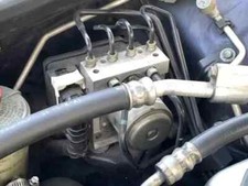 2008-2010 Honda Accord Abs Pump Modulator 2.4l At Sedan Us Market Genuine Oem