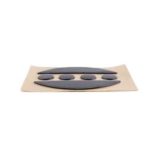 1Set Teflon Mouse Feet Mouse Skate For Logitech M336/337/585 Mouse Glide - Afbeelding 4 van 7