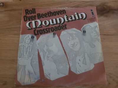 Mountain/ ROLL OVER BEETHOVEN