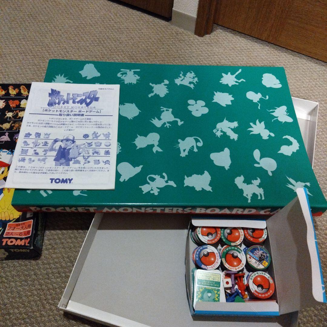 Pokemon Board Game | eBay