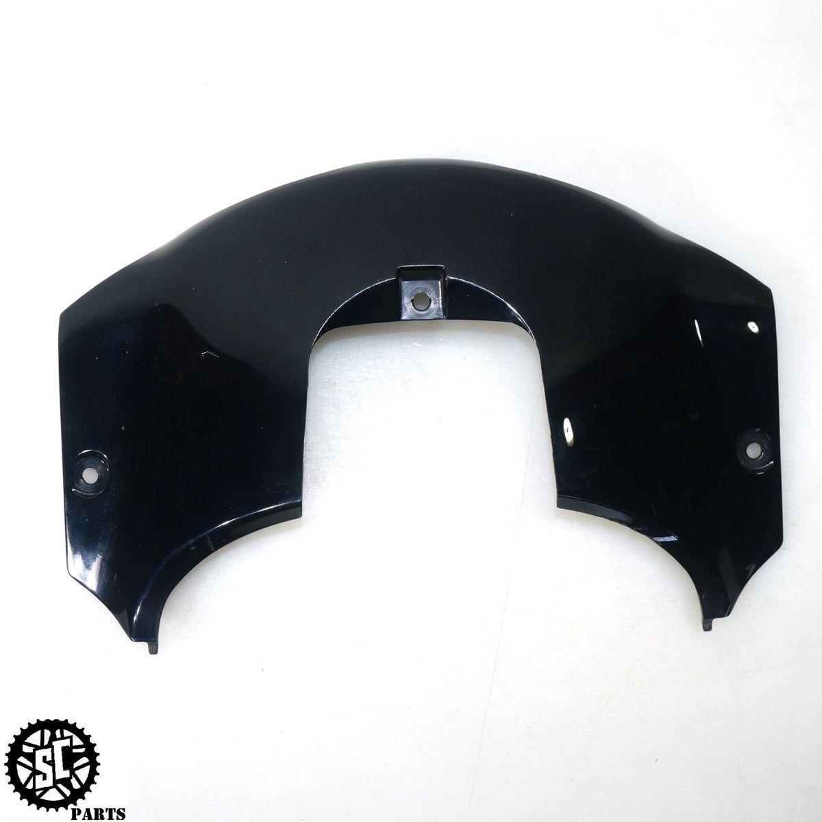 02 03 04 05 KAWASAKI ZZR1200 REAR TAIL FAIRING LOWER COVER | eBay