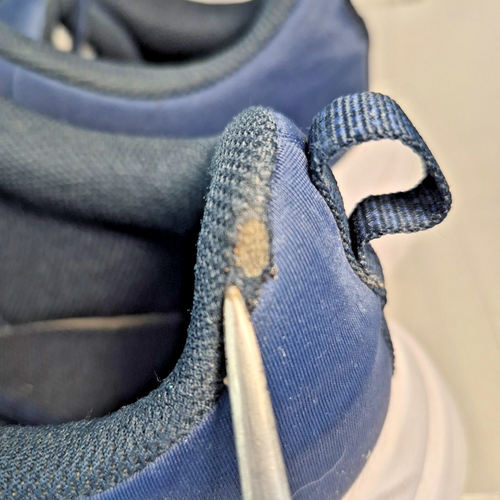 Nike Schuhe Herren Größe 13 Running Downshifter 12 Midnight Navy DD9293-400 defekt - Bild 4 von 15