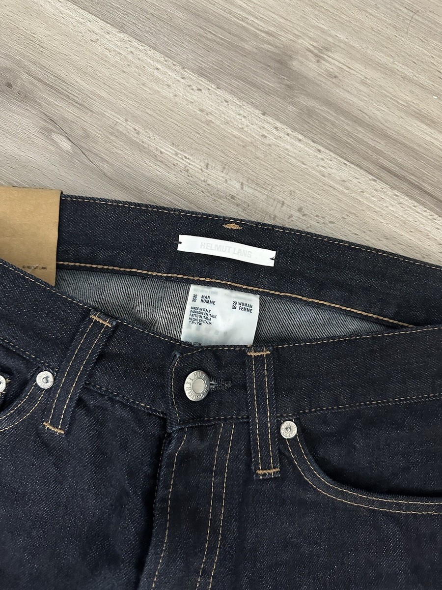 Men's Helmut Lang Masc Josephine Lo Drainpipe Jeans | eBay Men's Helmut Lang Masc Josephine Lo Drainpipe Jeans | eBay
