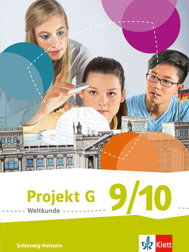 Thumbnail - Unbekannt. / Projekt Weltkunde 9/10. Ausgabe Schleswig-holstein