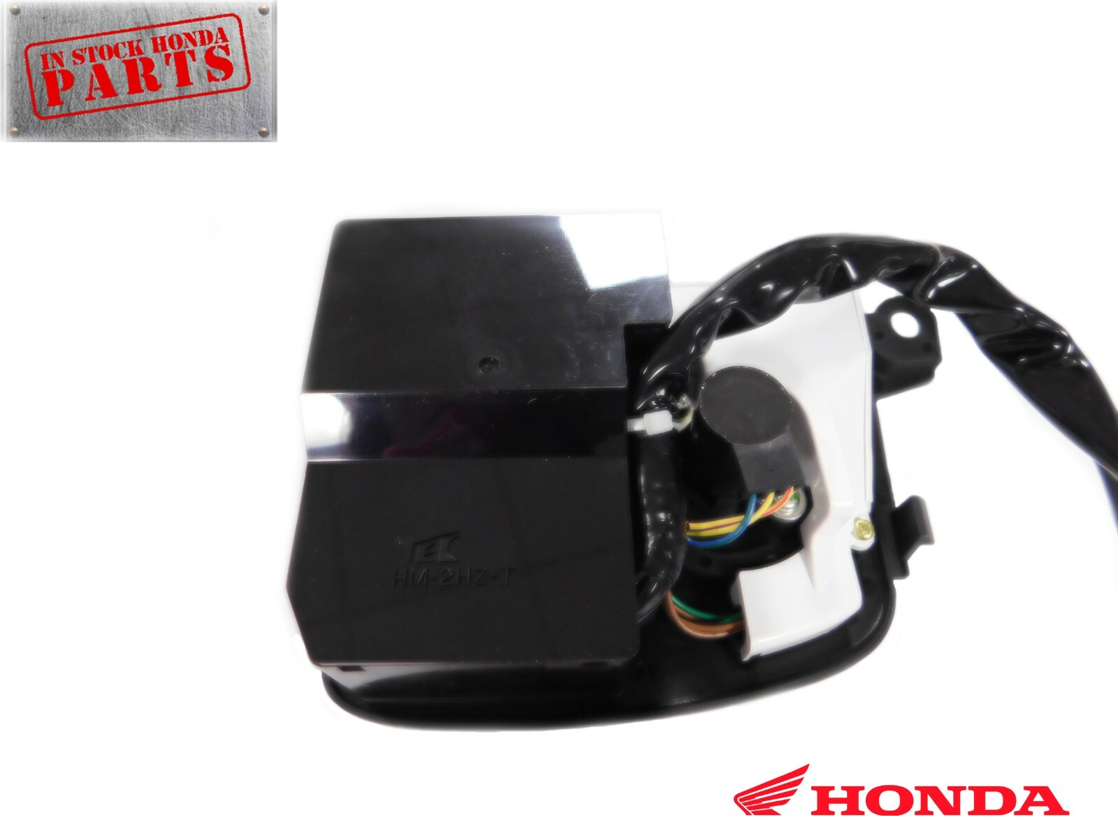 Genuine Height Control Switch 20012005 GL1800 Fog Light Hazard Left Panel OEM eBay