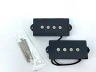 Gotoh PB-Classic P.Bass® Style Split Pickup - Black - Made in Japan