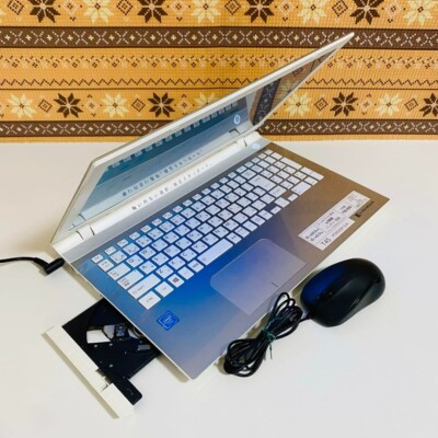 TOSHIBA Dynabook T45 Celeron 3215U SSD 128GB RAM 4GB 15.6 Inch | eBay