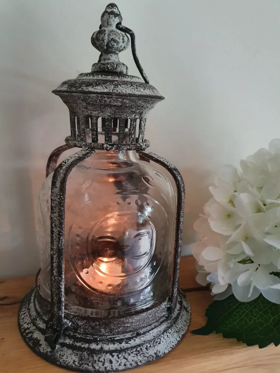 Vintage candle lamp deals
