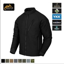 Helikon-Tex WOLFHOUND outdoor taktisch ykk climashield apex nylon camping Jacke