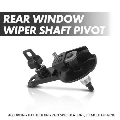 Car Rear Window Wiper Shaft Pivot For BMW 3 And 5 Touring E91 E61 61627209167 - Picture 12 of 12