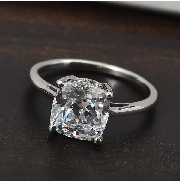 Swarovski zirconia ring sale