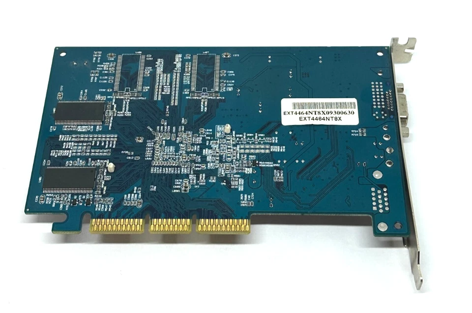 Nvidia GeForce MX440 64MB AGP8X 64bit- AGP Slot - Image 2 of 4