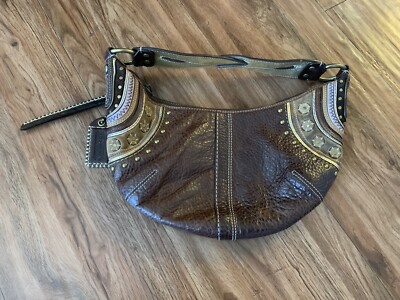 Rare vintage Coach Soho Hobo Leather Shoulder Bag | eBay