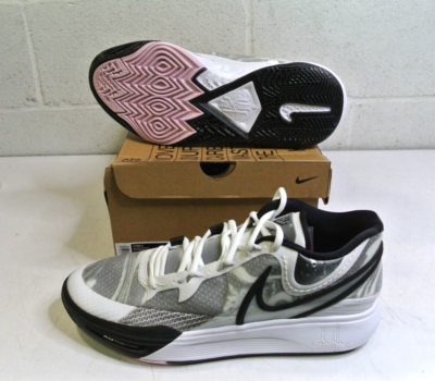 Nike Kyrie 8 DJ6017-101 Black White Pink - Basketball Shoes Mens