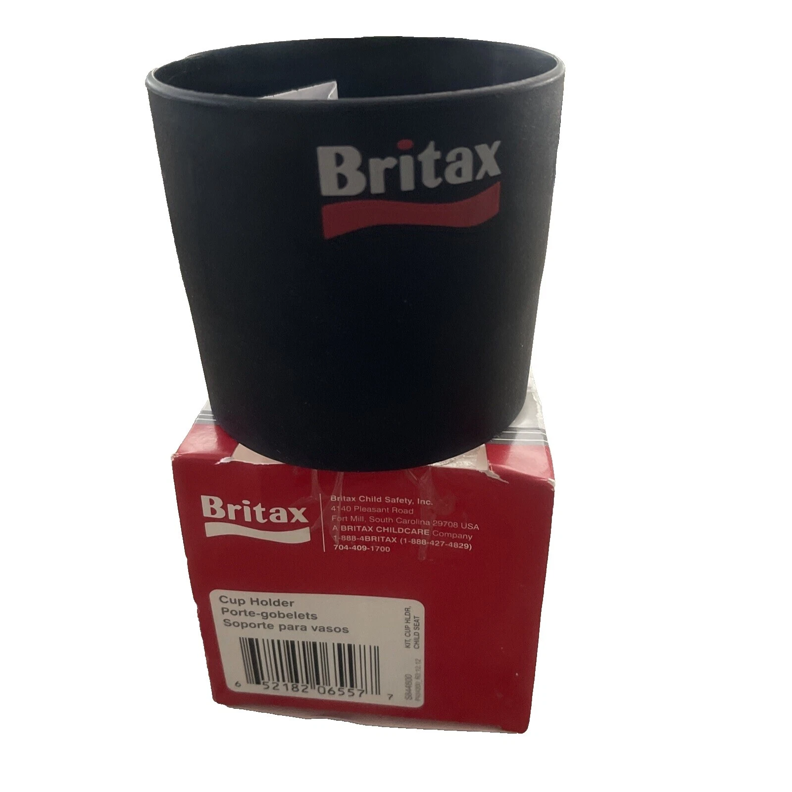 Britax Black Stroller Cup Cup Holders Trays