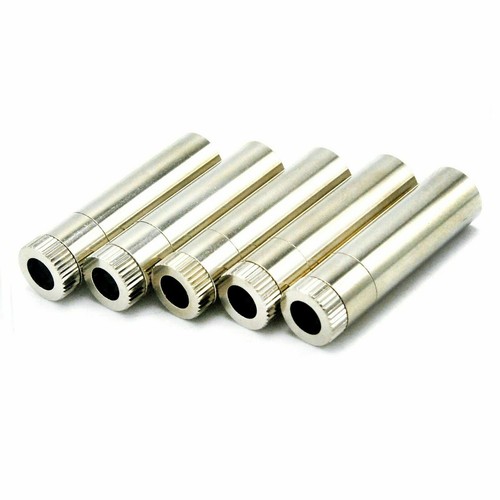 5 Custodie Per Diodo Laser TO-18 12x30mm Con Lente Focalizzabile 200-1100nm – JOLOOYO - Foto 2