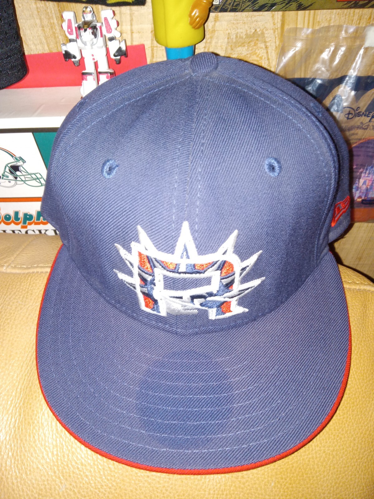 New York Rangers New Era 7 5/8 Statue Of Liberty