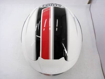 SHOEI Z-7 FLAGGER M Size Full Face Helmet Motorcycle Japan Used