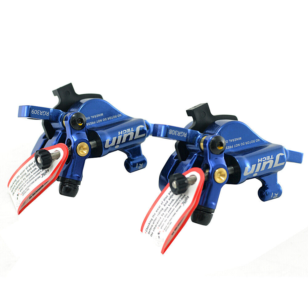JUIN TECH R1 Hydraulic Road CX Disc Brake set 160mm w/ Rotor JUIN TECH R1 Hydraulic Road CX Disc Brake set 160mm w/ Rotor