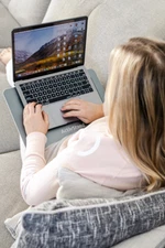 ActivStand Laptop Heat Shield Cooling Lap Pad Aluminum Alloy Thin & Elegant