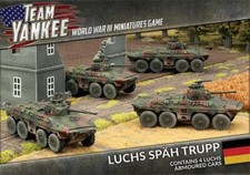 Team Yankee: West German Luchs Spah Trupp (TGBX05)