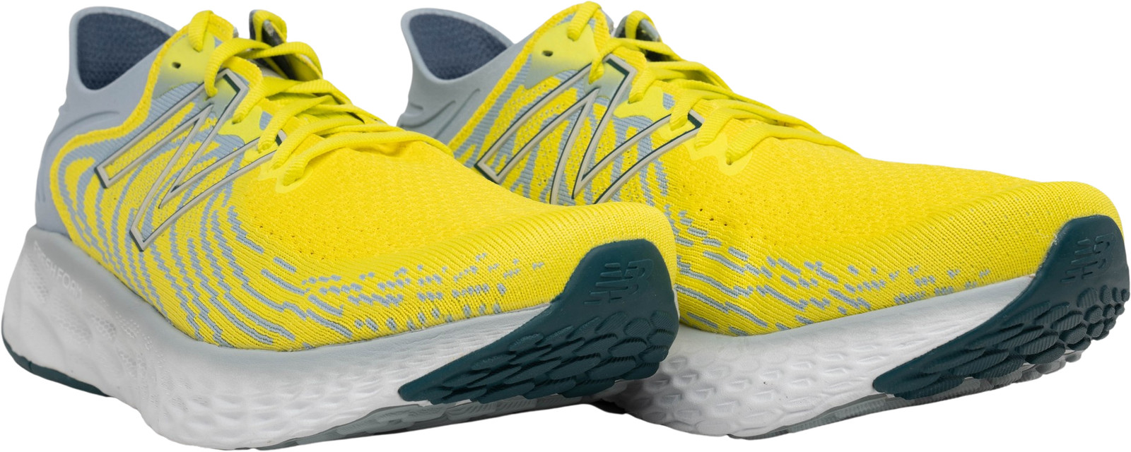New Balance Fresh Foam 1080v11 Sulphur Yellow for Sale