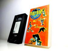 Cartoon Show Vol. 2 - Bugs Bunny VHS CVC