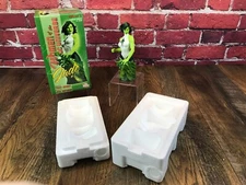 New In Box DC DIRECT WOMEN OF THE DC UNIVERSE JADE Bust Figurine - Terry Dodson