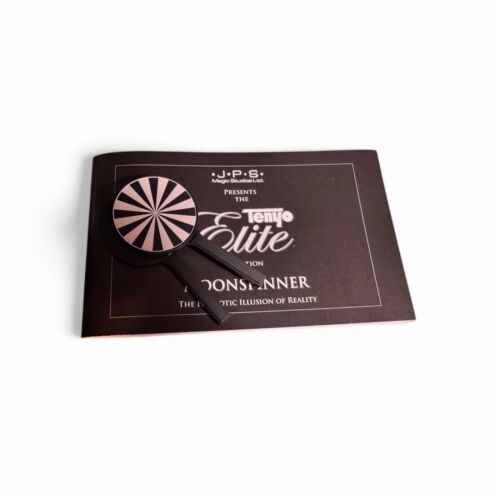 ORIGINAL TENYO ELITE MOONSPINNER / Vintage Tenyo Elite Magic - Bild 3 von 3