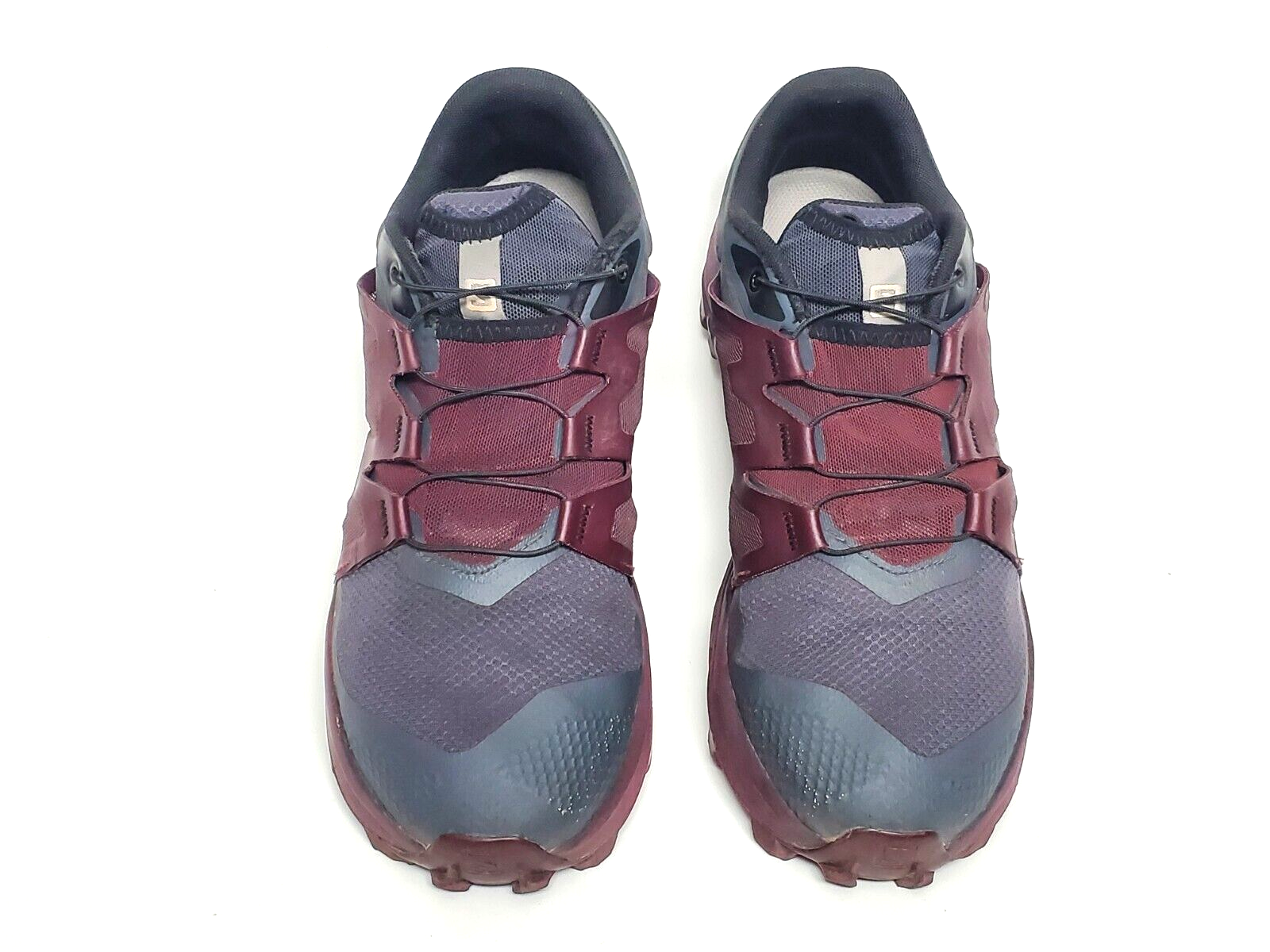 Scarpe da trekking Salomon Wildcross trail running donna US 10