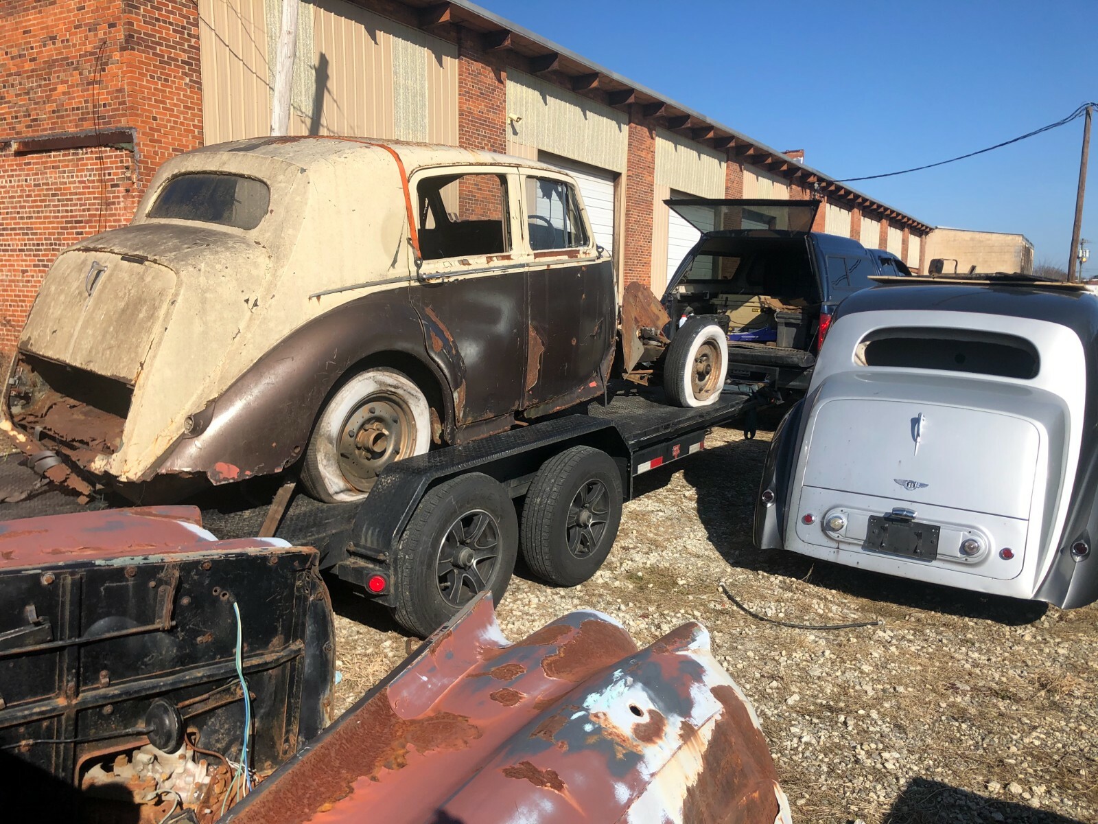 ROLLS ROYCE WRAITH DAWN BENTLEY MK VI WATER TAP. WORLDS LARGEST PARTS INVENTORY
