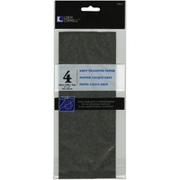 Loew Cornell C101-1 4-piece Grey Transfer Paper 9-inch-by-13-inch Free Ship Loew Cornell C101-1 4-piece Grey Transfer Paper 9-inch-by-13-inch Free Ship