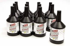 Redline Oil 42504 Case 20W50 Synthetic Motorcycle Oil - 12 Qt Bottles