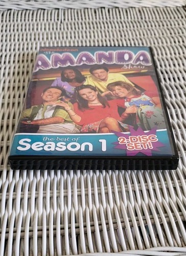 The Amanda Show The Best Of Season 1 DVD Nickelodeon - Picture 6 of 8