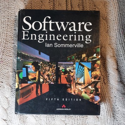Software Engineering (5. Auflage) von Sommerville, Ian