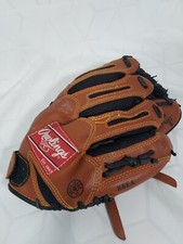 Rawlings Baseball Fielder's 10" Glove Alex Rodriguez Model PL10 Left Hand Throw