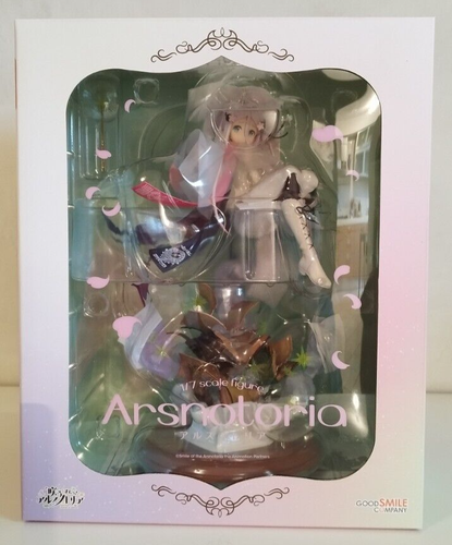 Warau Ars Notoria - Ars Notoria - 1/7 - Good Smile Company - Foto 2 di 6