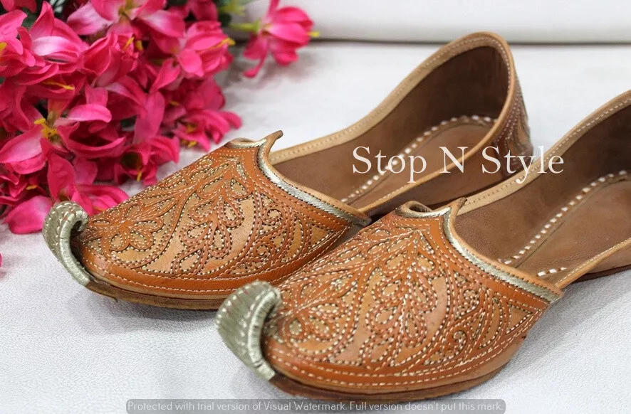 Khussa shoes male sale