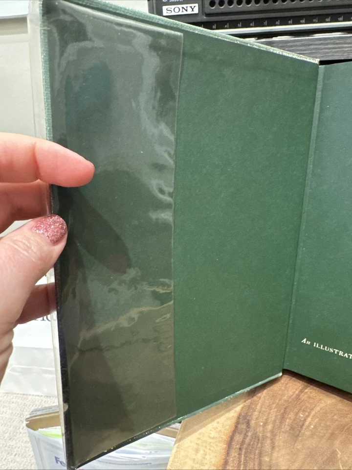 NICE! The Life & Strange Surprising Adventures of Robinson Crusoe 1946 w/cover - Image 2 of 4