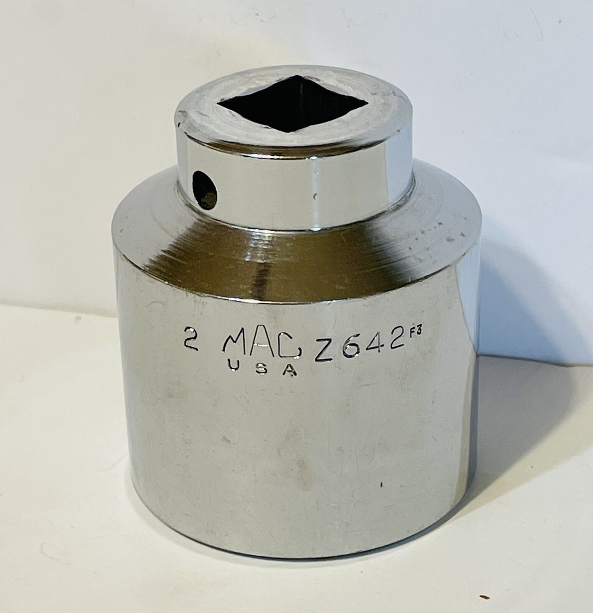 専用　MAC 2点 MAC Tools 2” Socket Z642 USA 12 Point Very Good Condition | eBay