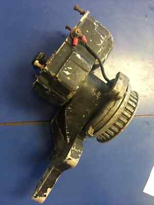 580292 580297 510402 Johnson Evinrude 1964 Magneto Distributor 60 HP