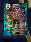 2021-22 Panini Prizm Premier League Teal Breakaway /49 Moussa Djenepo #112