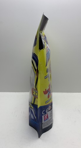 Heroes of Goo Jit Zu Marvel 2020 Captain America New! Super Stretchy Fun!! - Picture 4 of 8